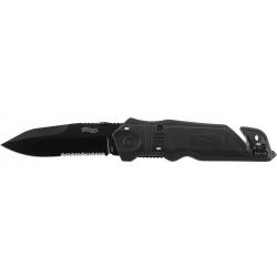 COUTEAU WALTHER ERK BLACK