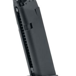 CHARGEUR 22 COUPS GLOCK 17 GEN5 BBS 6MM GAZ 1J