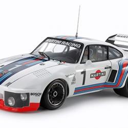 Porsche 935 Martini 1/20 | Tamiya (0000 1478) - Maquette à monter