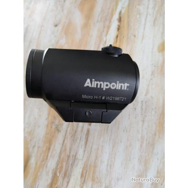 AIMPOINT MICRO H1 TRS BON TAT