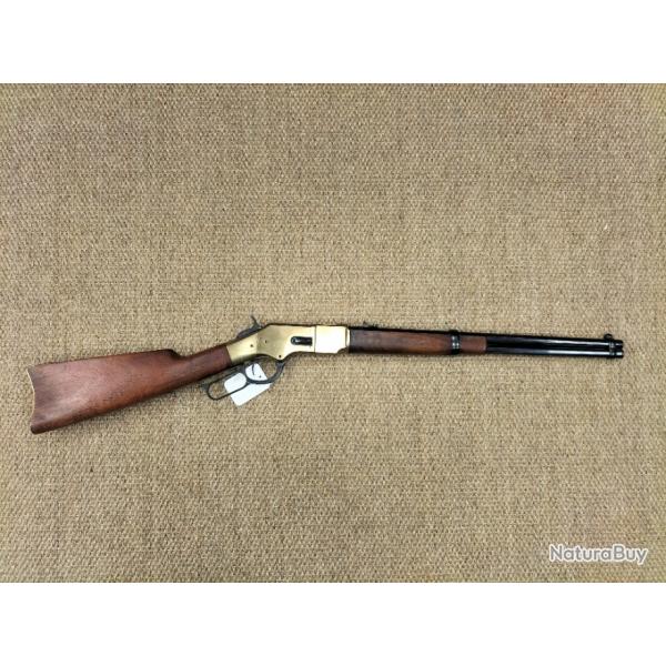 Carabine Uberti model Winchester 1866 cal 44.40