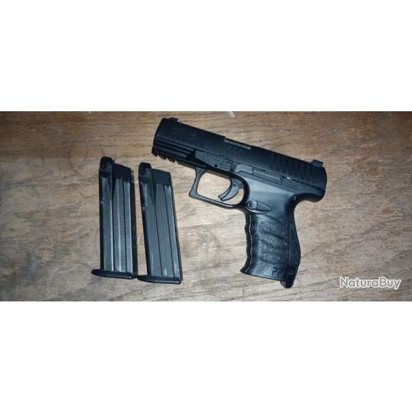 Walther PPQ M2 GBB