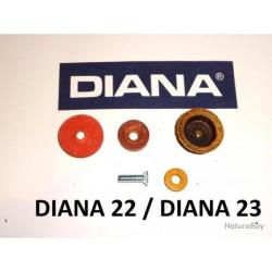 joint DIANA 22 / DIANA 23 + joint canon AIR COMPRIME 4.5 - VENDU PAR JEPERCUTE (b14388)