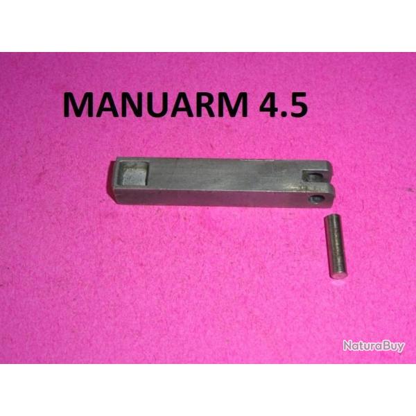 barre armement NEUVE + goupille MANUARM 4.5 AIR COMPRIME - VENDU PAR JEPERCUTE (b14215)