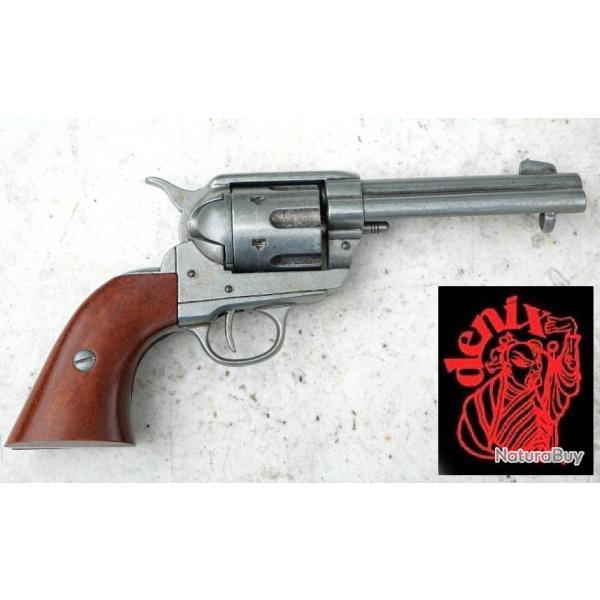 WESTERN - Revolver DENIX PEACEMAKER SSA Single Action Army 1886 - ref EBR24PEA003