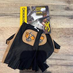 GANTS A DOS MAILLE POUR LE TIR MARQUE BROWNING