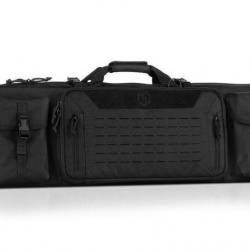 SAVIOR URBAN WARFARE 42" DOUBLE RIFLE CASE NOIR