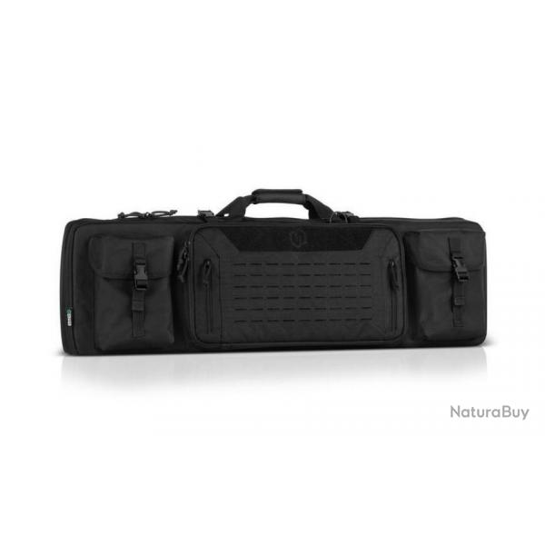 SAVIOR URBAN WARFARE 42" DOUBLE RIFLE CASE NOIR