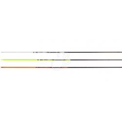 Tube nu pour flèche Cross-X Iridium (par 12) - 700 / Vert