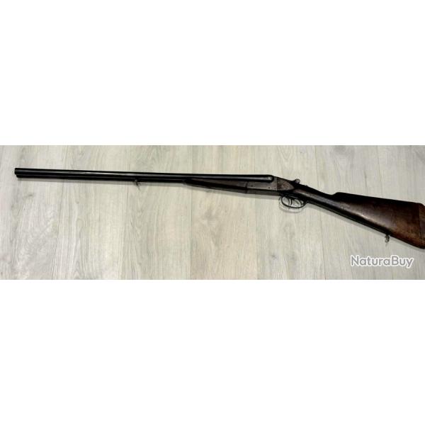 Fusil Hammerless Stphanois 16/65