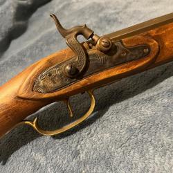 Fusil dikar cal.45 à poudre noire