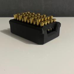 présentoir pour munitions 22Lr