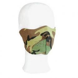 Masque Néoprène camo