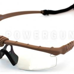 Lunettes Battle Pro Tan