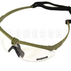 Lunettes Battle Pro Olive