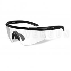 Lunettes Protection Balistique Saber Advanced Ecran Incolore Wiley X