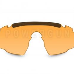 Ecran Lunettes Balistiques Saber ADV Wiley X orange