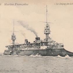 CPA -Marine  Francaise Le Dupuy de Lome N°866