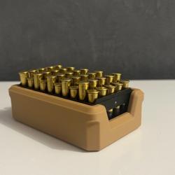 présentoir de munitions 22Lr Sable