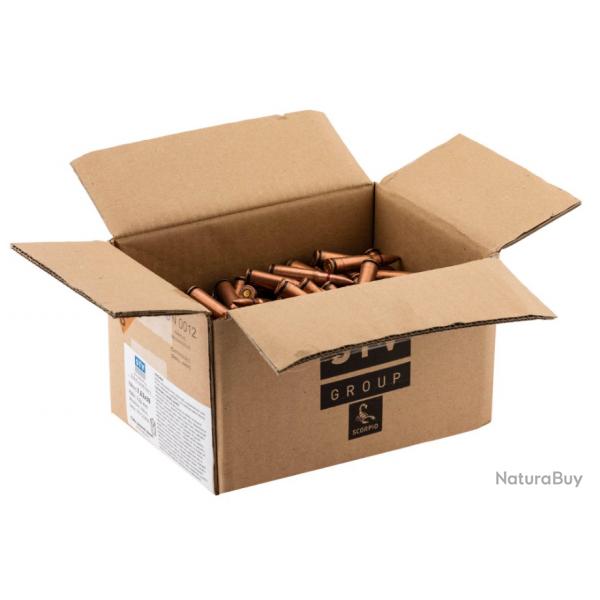 Dstockage Cat. B - Munition STV Scorpio FMJ 8g 124gr - Cal. 7.62x39 Carton de 500 munitions