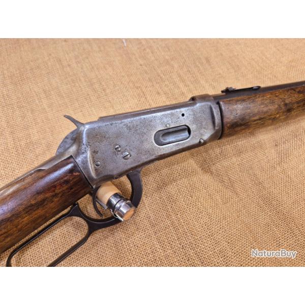 Carabine winchester 1894 cal 30 wcf anne 1910