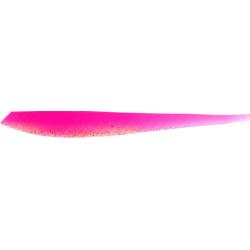 Leurre Souple MADNESS MOTHER WORM 8" PINK BACK SILVER GLITTER