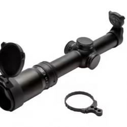 Neuf et scellé - Lunette de chasse et de tir Sightmark Citadel 1-10x24 HDR