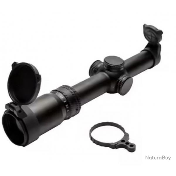 Neuf et scell - Lunette de chasse et de tir Sightmark Citadel 1-10x24 HDR