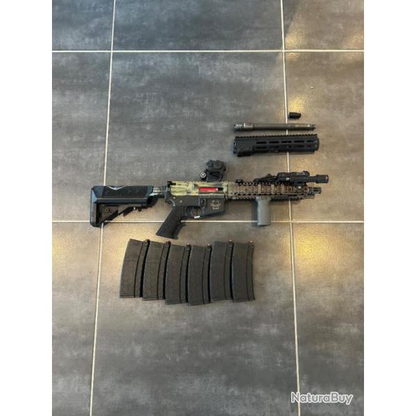 Ptw systema mk18