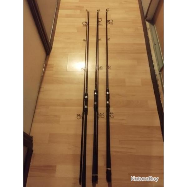 Canne a carpe Daiwa procaster