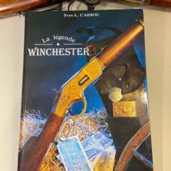 La légende Winchester - Yves Cadiou - Western