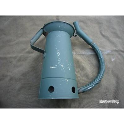 Pichet huile, Oil can filler pitcher type US WW2 Jeep Willys Ford M201 ...