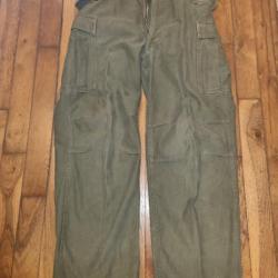 Pantalon US" Guerre de Corée" Militaria