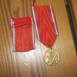 medaille de verdun mod Vernier 1916