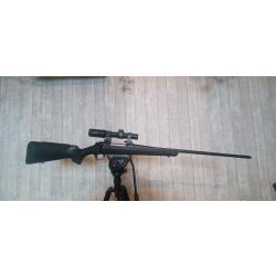 Carabine à Verrou Browning A-Bolt 3+ Composite Threaded 300wm