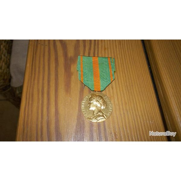 mdaille des vads 1914/1918