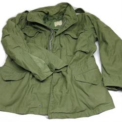 Superbe veste M65 US originale 1967 Alpha ref 159