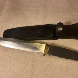 Couteau SOG Tech II S12 - JAPAN SEIKI - Seal 2000 Knife