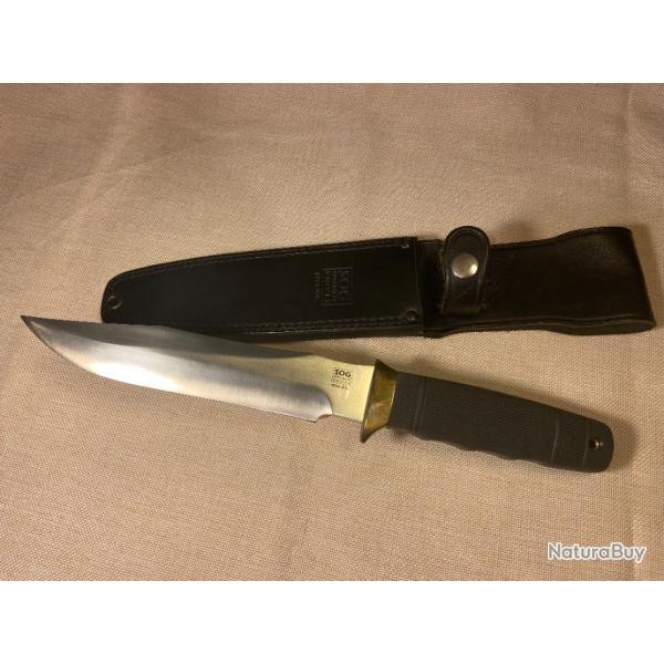 Couteau SOG Tech II S12 - JAPAN SEIKI - Seal 2000 Knife