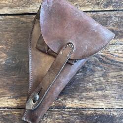 Holster Etui pour Revolver 1892 France WW1 WW2