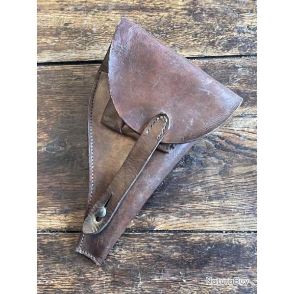 Holster Etui pour Revolver 1892 France WW1 WW2