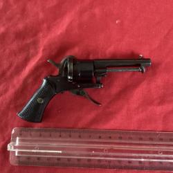 Revolver à broche calibre 5 mm