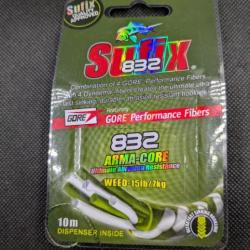 SUFIX 832 ARMA-CORE