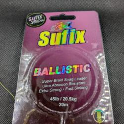 SUFIX BALLISTIC