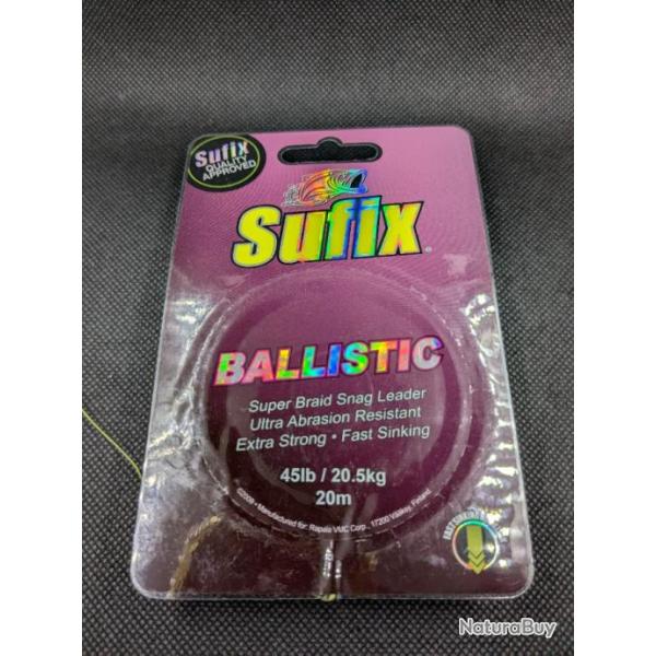 SUFIX BALLISTIC