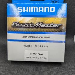 SHIMANO BEAST MASTER