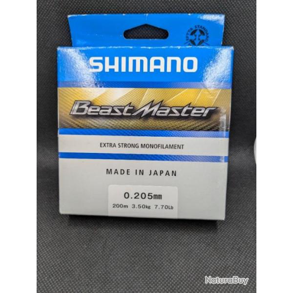 SHIMANO BEAST MASTER