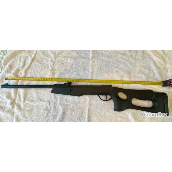 Carabine  plomb 4,5 Gamo 7,5 J