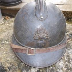 casque adrian infanterie mod 1915