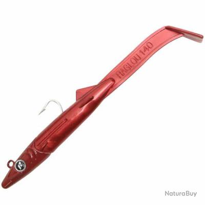 Lot De 50 Leurres Raglou Bulk 105mm PGY - Pour Pêche En Mer - Leurres